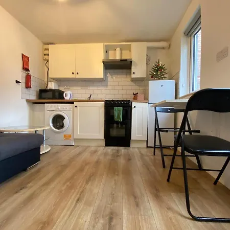 Promo Modern 1-bedroom Flat Near Crokepark And Citycentre * Dublin