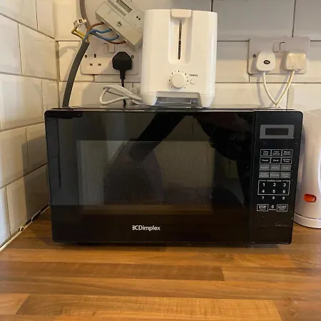 Lägenhet Promo Modern 1-bedroom Flat Near Crokepark And Citycentre