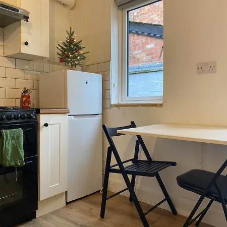 Apartment Promo Modern 1-bedroom Flat Near Crokepark And Citycentre Dublin